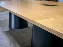 Large Conference Table 2 small