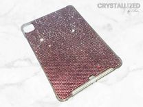 Custom Ipad Crystallized Case Pro Mini Air Bling Apple European Crystals Bedazzled 1 small