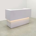 Modern Custom Reception Desk - San Francisco U-Shape Desk 1 small