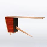 Mid Century Modern Server / Buffet / Console (The Brady) 2 small