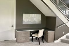 Office Desk With Aluminum Top 1 small