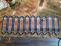 Stained Glass Gifts, Wedding Favors, Corporate Logos, Club Gifts, Non-Profit Not For Profit 4 small