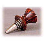 Bottle Stoppers (2) 3 small