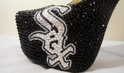 Chicago White Sox Heels 3 small
