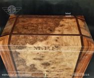 Humidor Handcrafted In The U.S.  Hd75-1 2 small