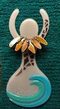 Goddess Totem 5 small