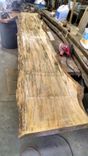 Rough Sawn Freshly Cut Older Lumber Slabs Wide Boards Some Live Edges! 4 small