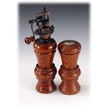 Pepper Grinders 4 small