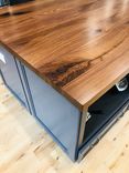 Walnut Kitchen Island Top 2 small