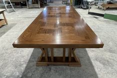 Custom Made Dining Table 3 small