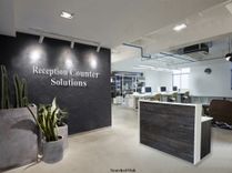 Malibu Reception Desk 4 small