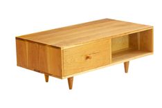 Mid Century Coffee Table In Cherry 1 small