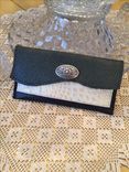Ladies Genuine Leather Wallet 1 small