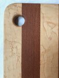 Hardwood Cutting Board / Serving Board 2 small