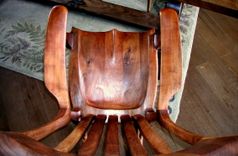 Burl Rocker 4 small
