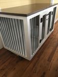 Dog Kennel Table 2 small