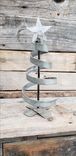 Wine Barrel Ring Holiday Tree - Sigra - Made From Retired Ca Wine Barrel Rings 2 small