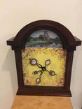 Molly Weasley's Wood Clock Customized With Your Family Photos From Harry Potter 3 small