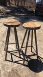 Industrial Bar Stools 1 small