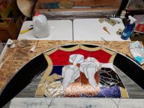 Sal"S Bar Window Reading Pa 6 small