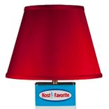 Vintage Mustard Spice Tin Lamp 5 small