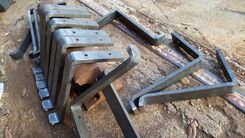 Heavy Duty Forged Steel Bracket 1 small