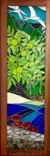 Stained Glass Prayer Room Wall - Kealaula 6 small
