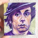 Custom Mini Portrait! 2 small