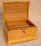 Custom Made Desktop Humidor 2 small