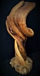 Handmade Twisted Jumiper Taxidermy Pedestal 3 small