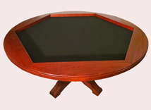 Dining And Poker Table Combo 4 small
