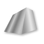 #111 E105 Standard Modern Brushed 304 Alloy Stainless Steel Range Hood 1 small