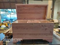 Cedar Hope Chest 3 small