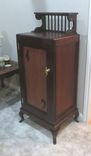 Victorian Sheet Music Cabinet 6 small