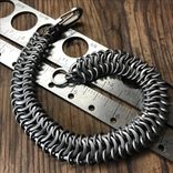 Titanium European 6in1 Titanium Bracelet 2 small