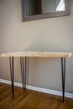 Live Edge Sofa Table/Console Table 6 small