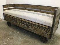 Factory Cart Bench 5 small