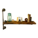 Allie Rustic Accent Shelf 1 small