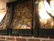 Hammered Copper And Wrought Iron 1 small