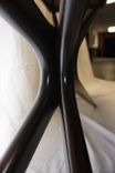 Double X Hall Table. 4 small