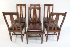 Greene And Greene Dining Room Chairs 1 small