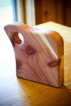 Eastern Red Cedar Table Trivet 1 small