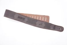 Personalized Leather Guitar Strap 6 small