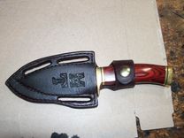 Custom Made Knife Sheath 4 small