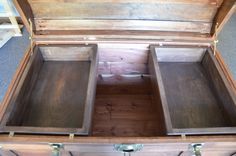 Steamer Trunk 4 small