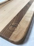 Hardwood Cutting Board / Serving Board 2 small