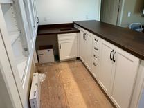 Walnut Bar Counter 2 small