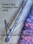 Hand Forged Handrails, Railing And Gates 5 small