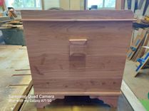 Cedar Hope Chest 2 small