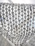 Corner Net From Macrame Plarn 2 small